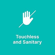Touchless and Sanitary