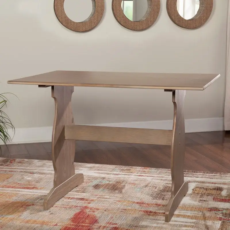 Hannah Breakfast Nook 3-piece Dining Set