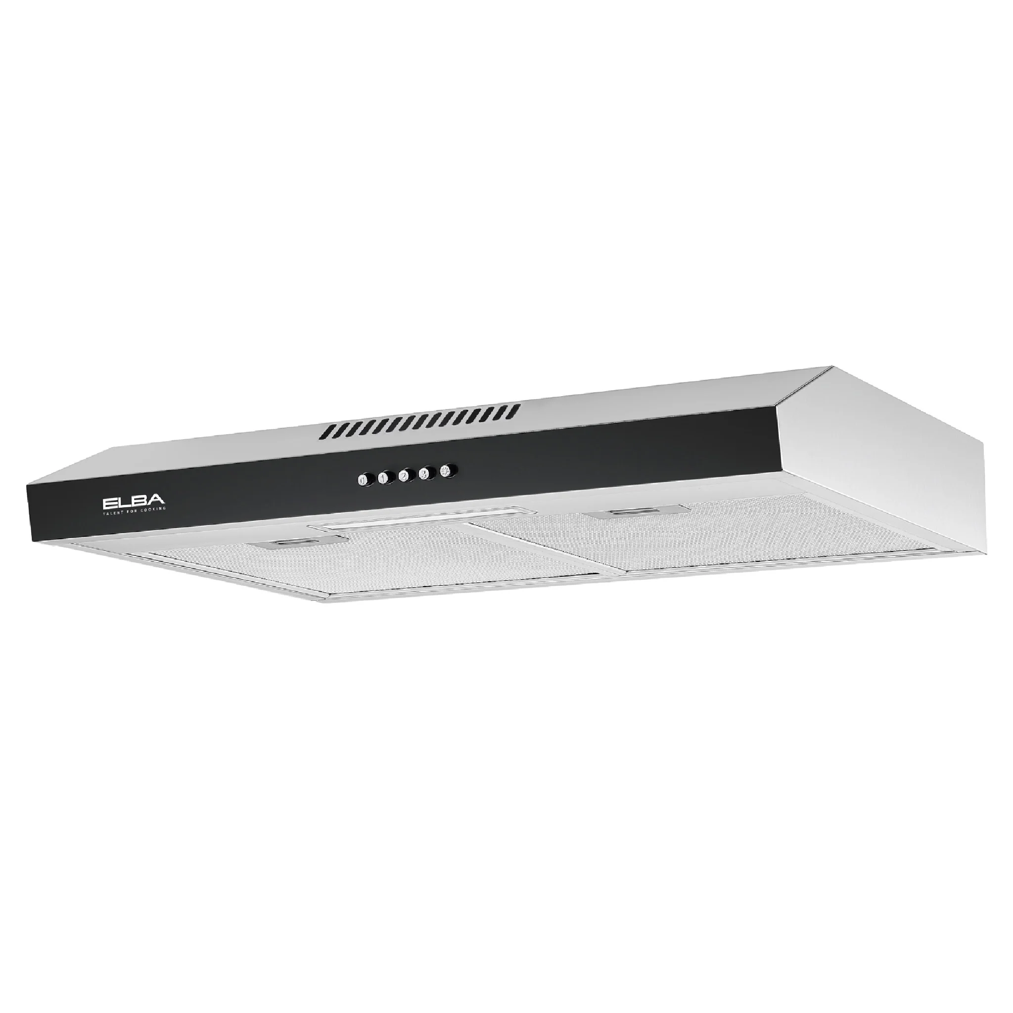 Range Hood with Convenient Controls Configuration B
