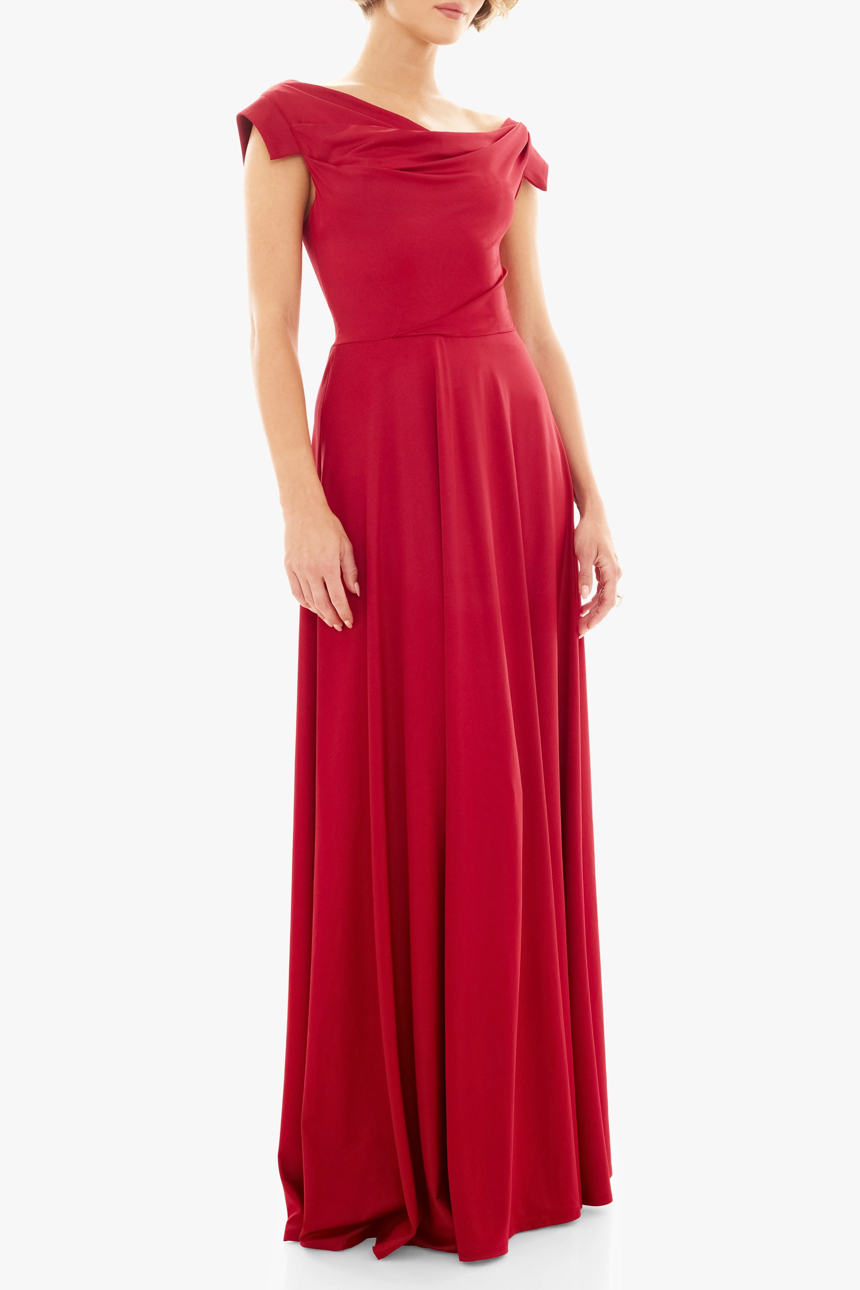 Jacqueline Gown - moniquejewelry