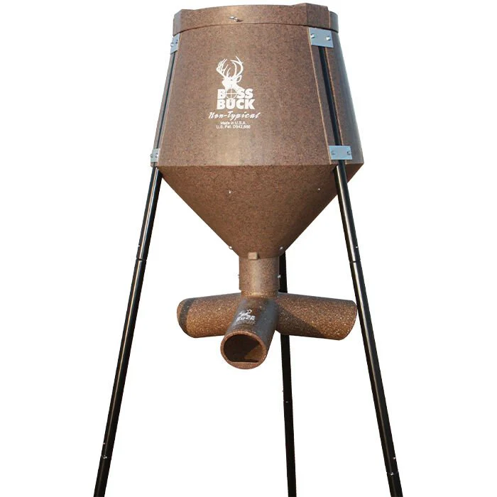 2025 Boss Buck 200-lb. Gravity Feeder