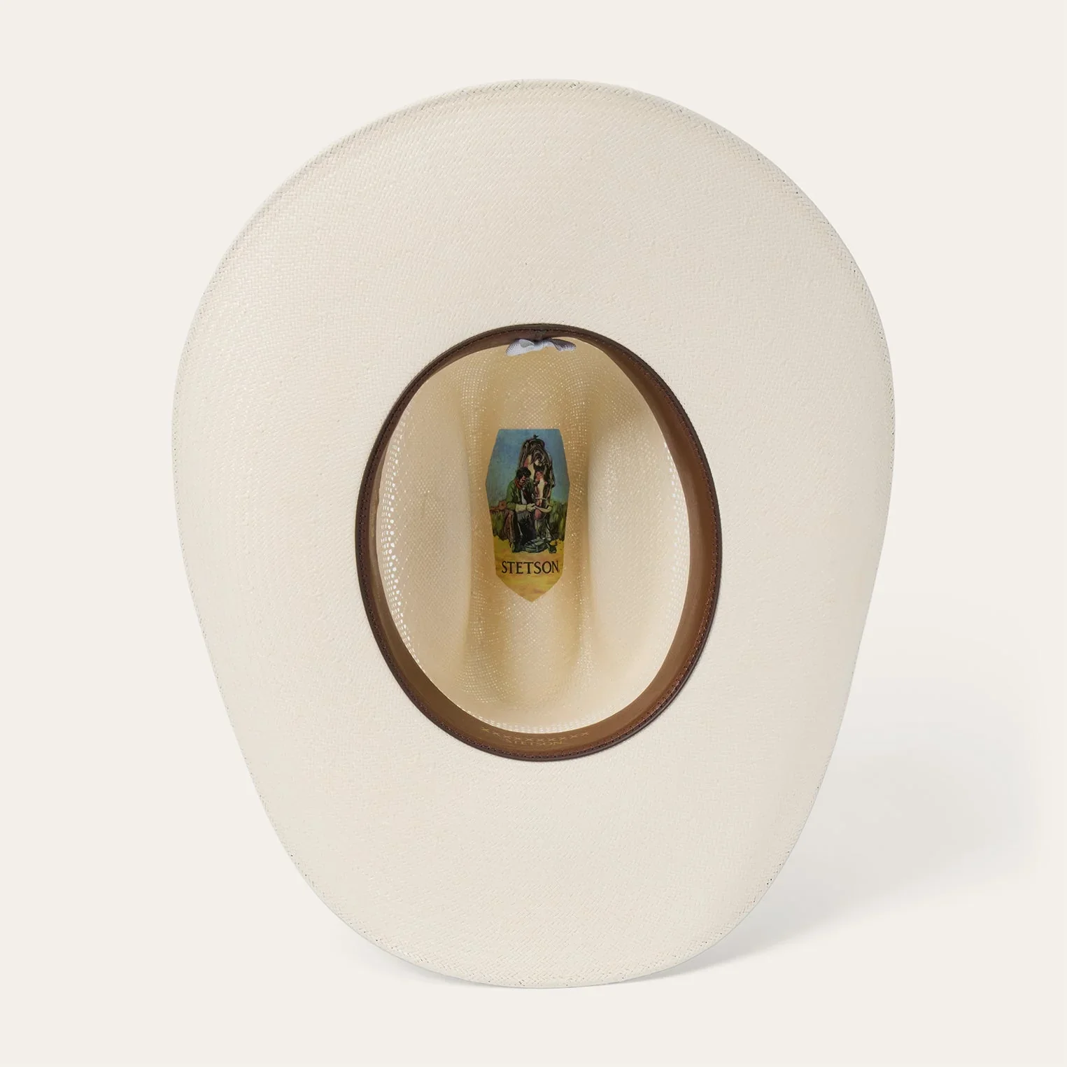 Crowley 10X Straw Cowboy Hat