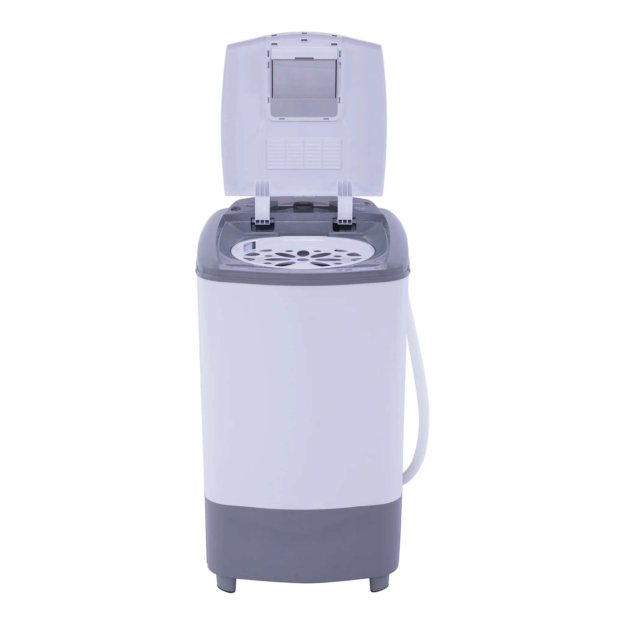 Dryer with Convenient Controls