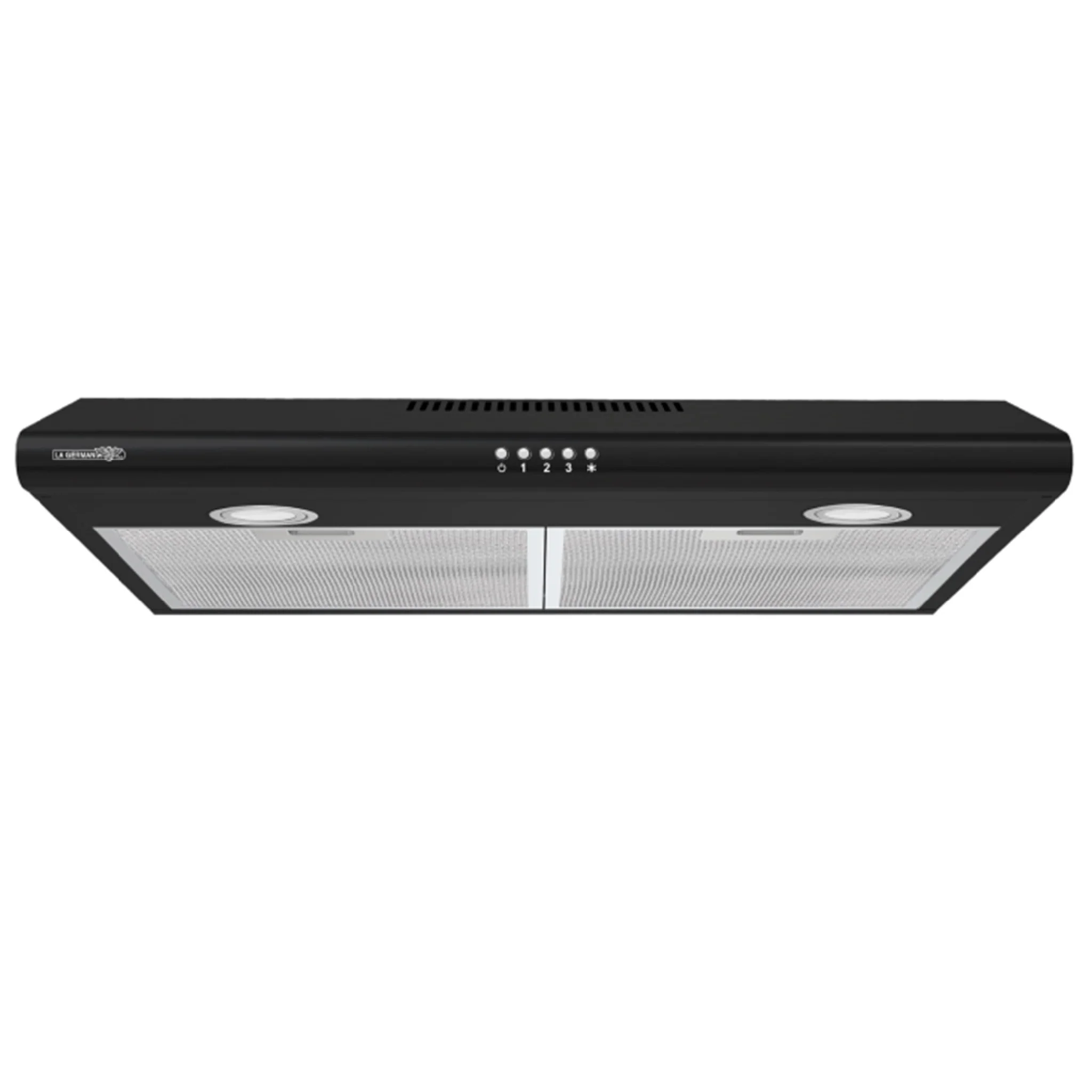 Range Hood with Flexible Cooking Options Configuration C