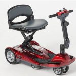 4-Wheel Mobility Scooter