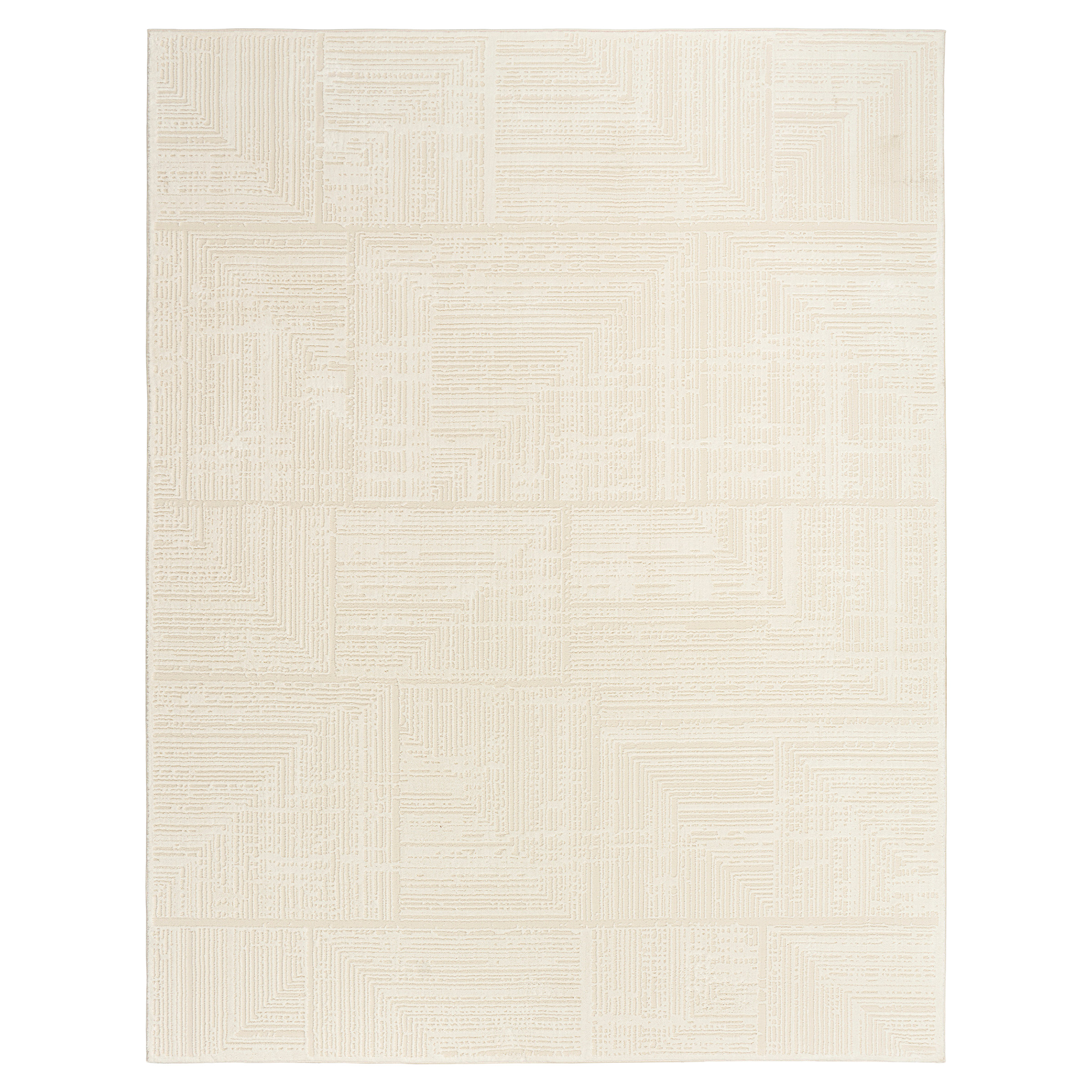 Nourison Briar Area Rug, Privet, 7'10" x 9'10"