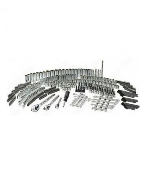 2025 Craftsman 450-Piece Mechanics Tool Set, Ratchet Socket Hand Wrench Toolset