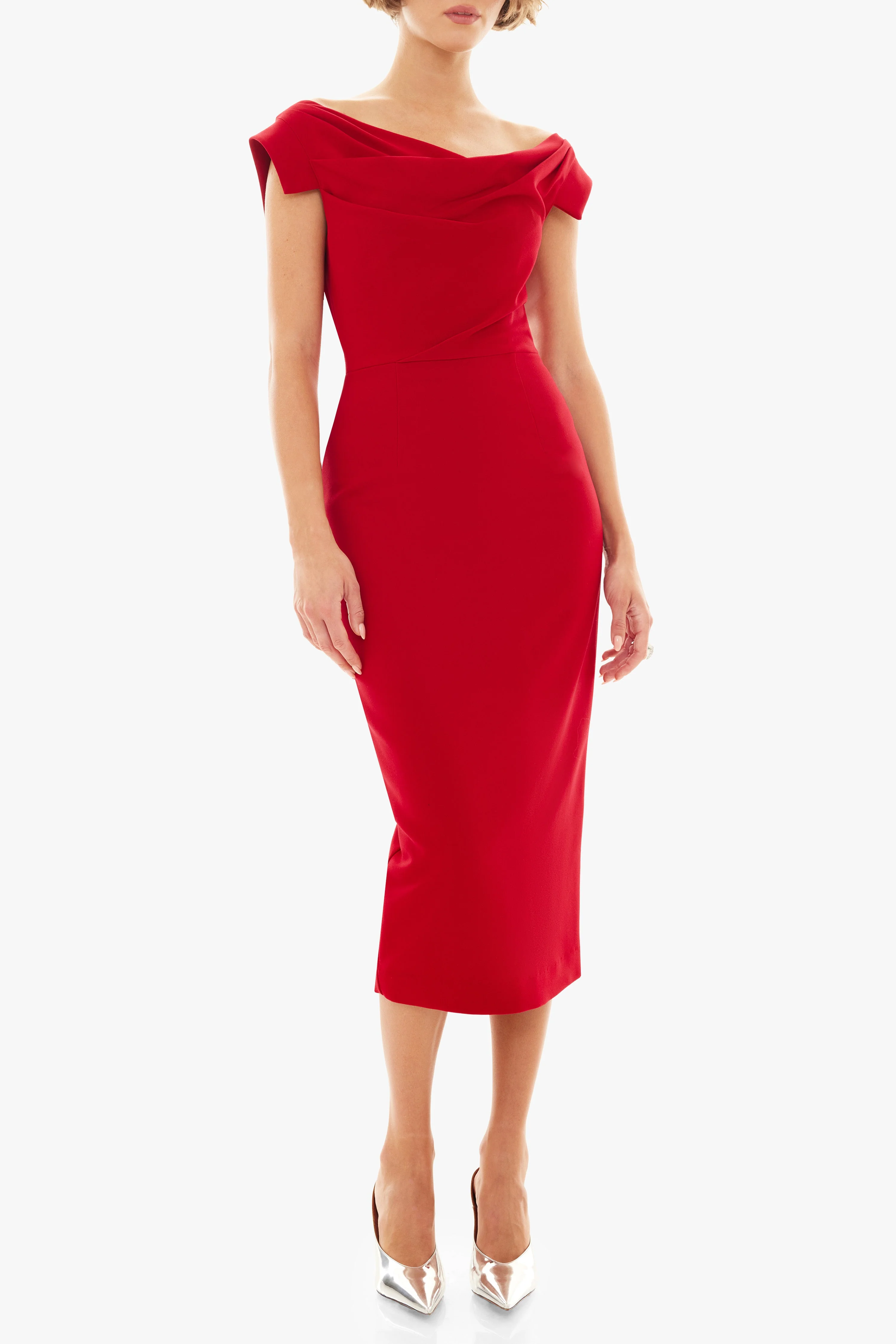Jacqueline Midi dress