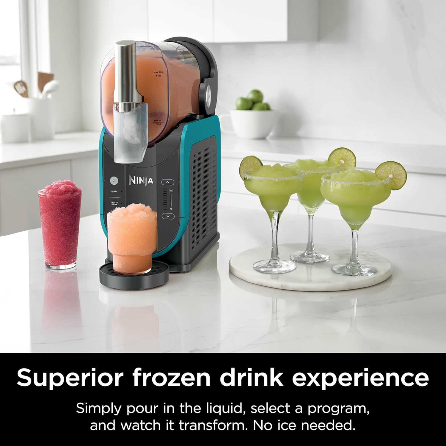 Ninja Slushi Frozen Drink Maker with Rapidchill