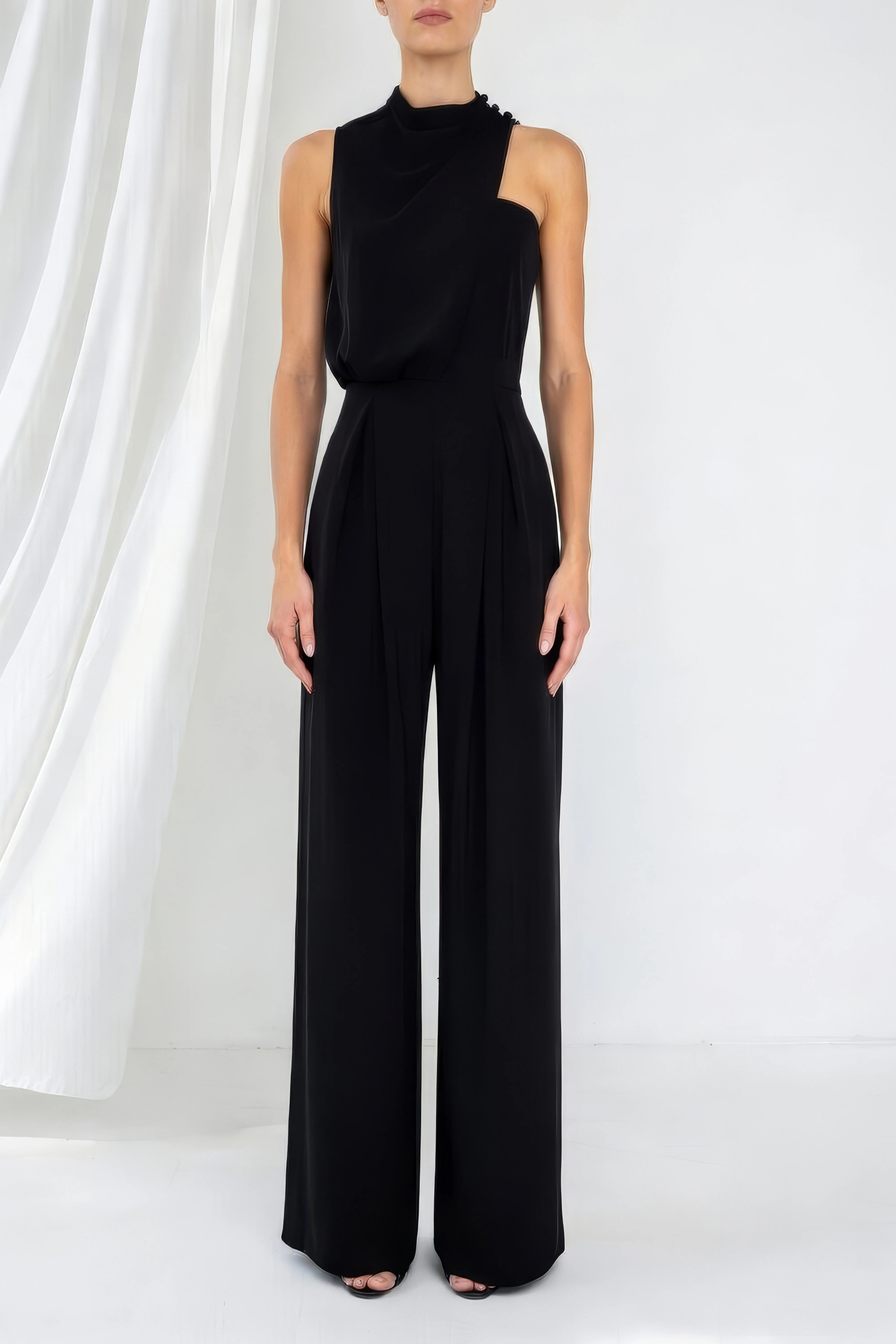 Floella Jumpsuit - moniquejewelry