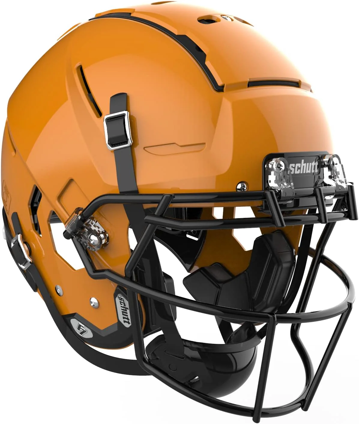 Varsity football helmets