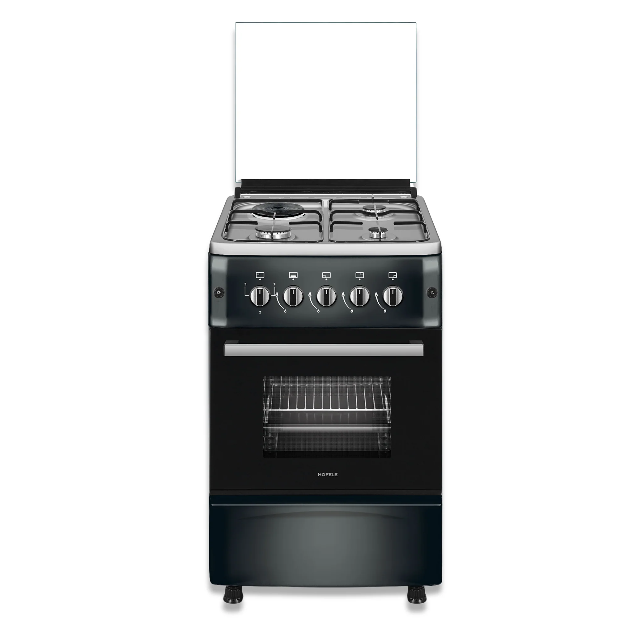 Range for Home Cooking Configuration E