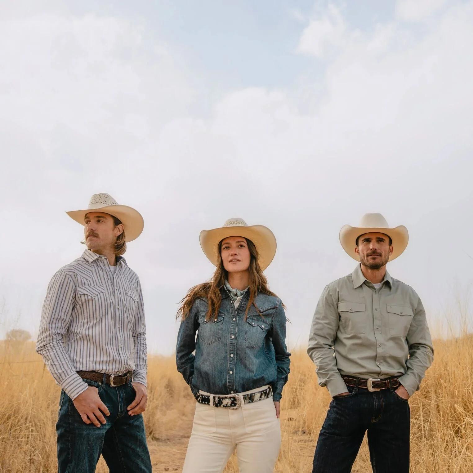 Crowley 10X Straw Cowboy Hat