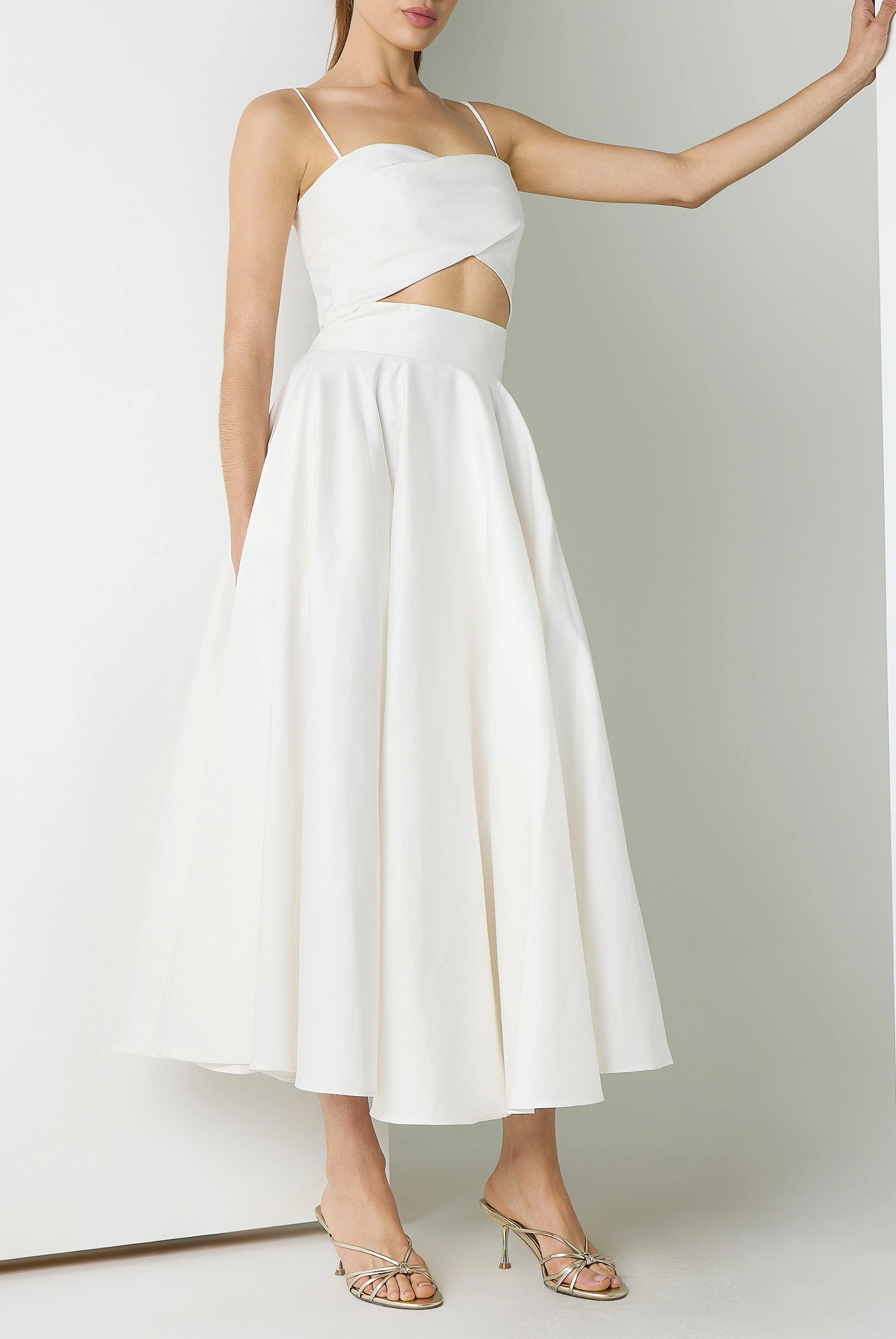 Aysha 2pc Midi